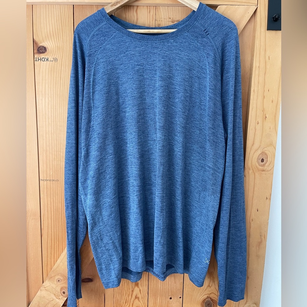 Lululemon long sleeve